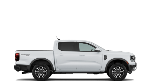 2026 Ford Ranger